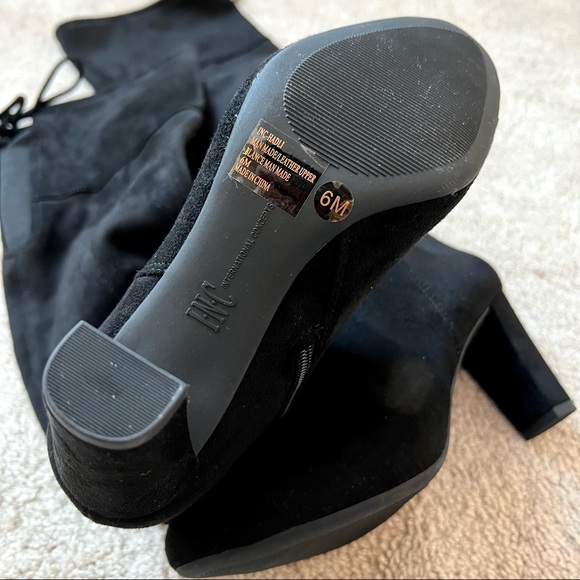 NWT INC Hadli Over The Knee Boots - Picture 10 of 13